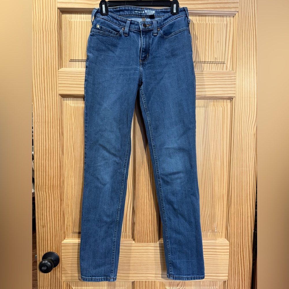 EUC TALL Carhartt Jeans